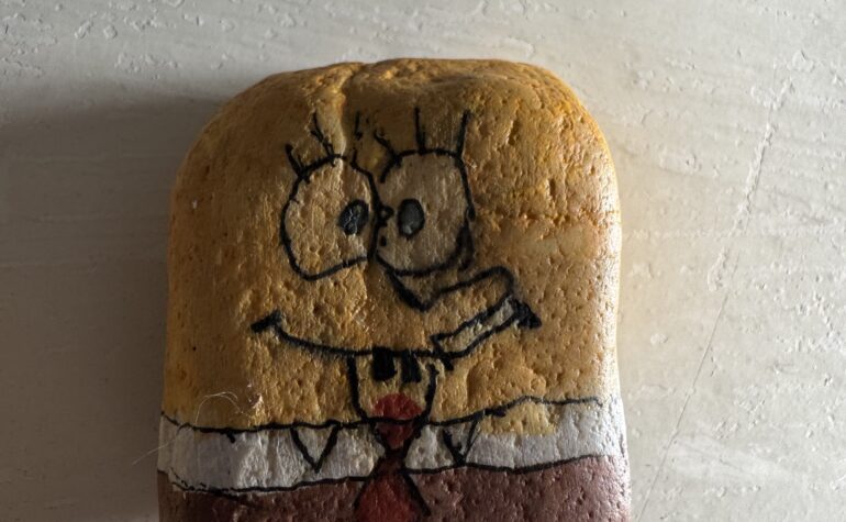 Kei Tof - Spongebob