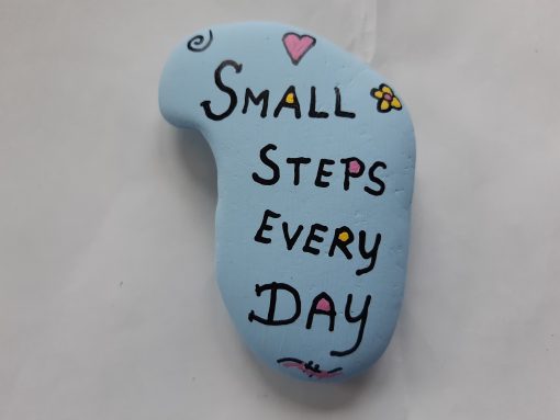 Small steps