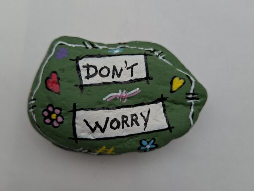 Don't worry