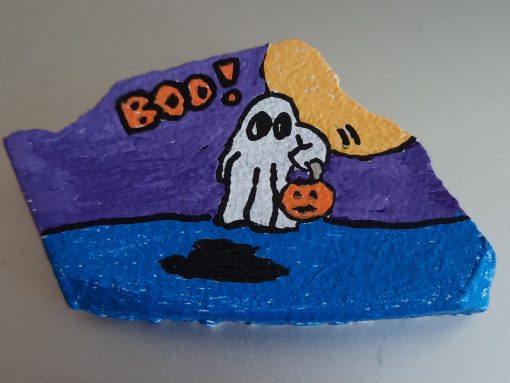 Spooky Boo 1