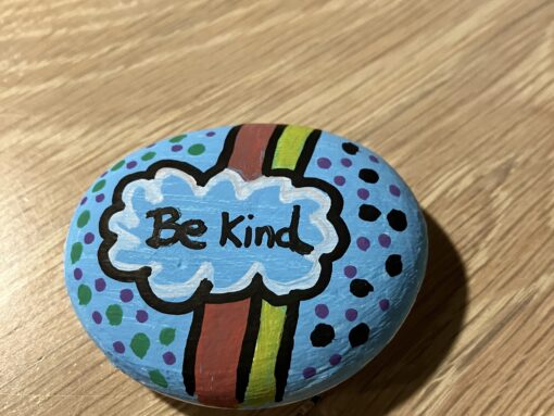 Be kind