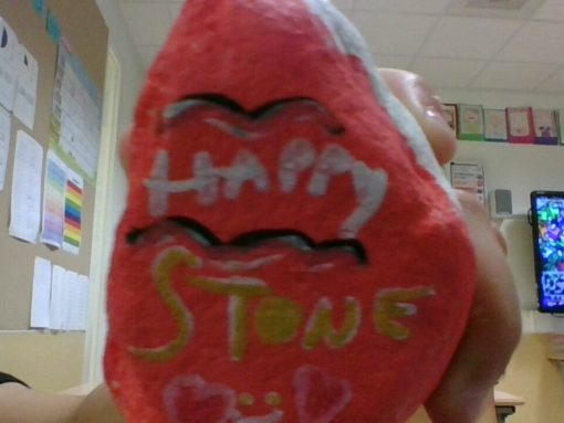 Happy Stone