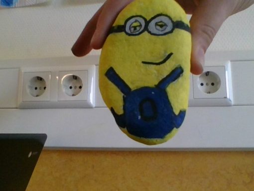 minion steen