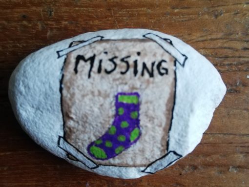 Missing sock