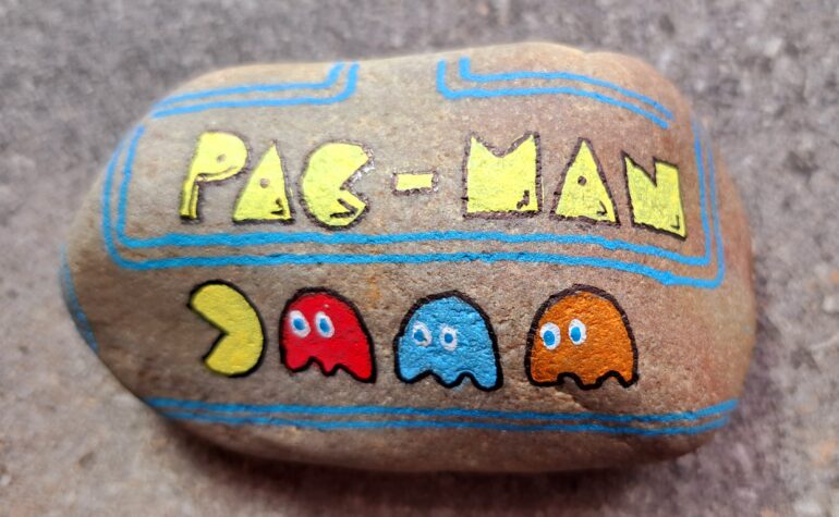 Kei Tof - Pac-Man