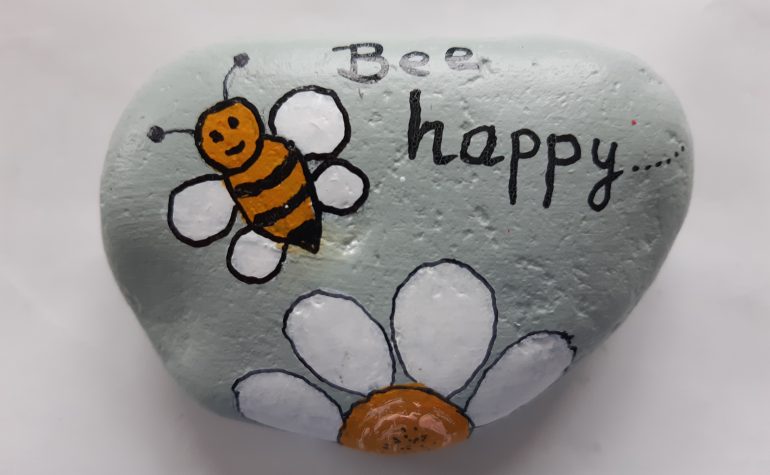 Kei Tof - Bee happy....