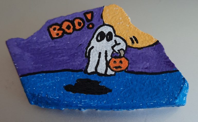 Kei Tof - Spooky Boo 1