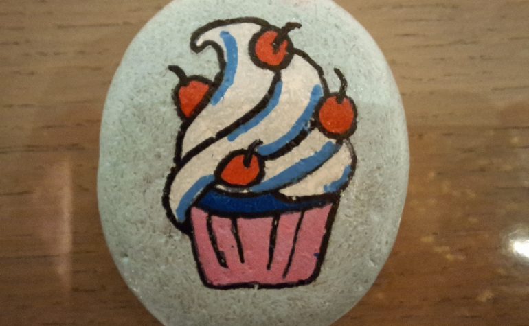 Kei Tof - Cupcake