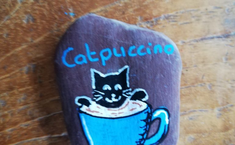 Kei Tof - Catpuccino