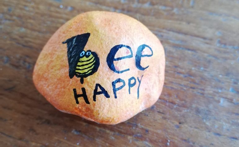 Kei Tof - Bee happy