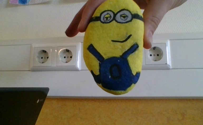 Kei Tof - minion steen