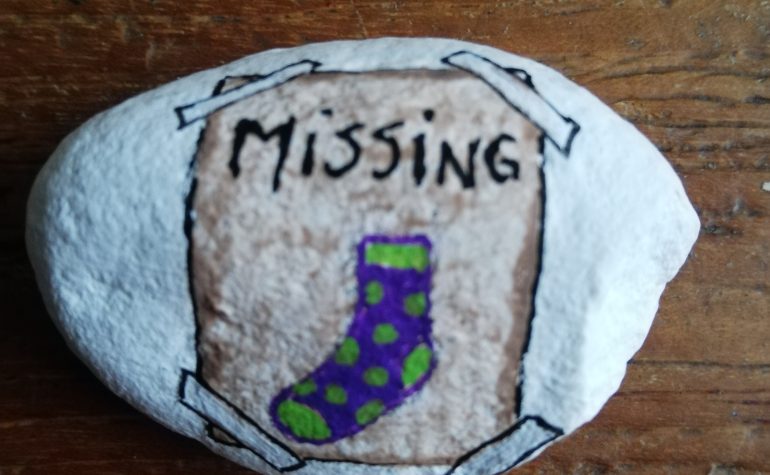 Kei Tof - Missing sock