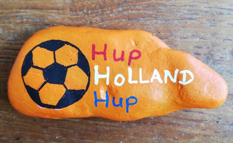 Kei Tof - Hup Holland Hup (EK Voetbal 2024)